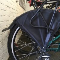 FreeGo Rear Wheel Skirt - For 24" and 26" Wheel - Image 2