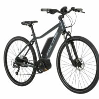 Forme Peak Trail 2 E Electric Trekking Hybrid Bike BOSCH Motor - 9 Speed, 700c - Image 2