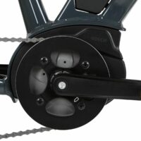 Forme Peak Trail 2 E Electric Trekking Hybrid Bike BOSCH Motor - 9 Speed, 700c - Image 3
