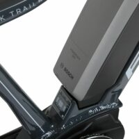 Forme Peak Trail 2 E Electric Trekking Hybrid Bike BOSCH Motor - 9 Speed, 700c - Image 4