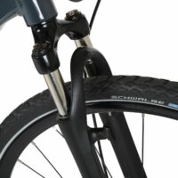 Forme Peak Trail 2 E Electric Trekking Hybrid Bike BOSCH Motor - 9 Speed, 700c - Image 5