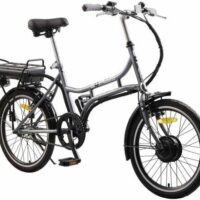 E-Plus Mantra 20" City Commuter Electric Bike - 7Ah - Image 2