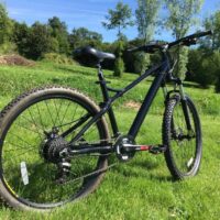 Prototype (GreenEdge) Mens Electric Mountain Bike - 250w 360Wh - Image 2