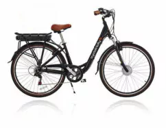 Cyclotricity Sahara Step Through Electric Bike
