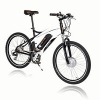 Cyclotricity Stealth 250w Electric Bike - Image 2