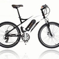 Cyclotricity Stealth 250w Electric Bike - Image 6