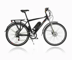Ex Demo Cyclotricity Revolver Hybrid 250w Electric Bike - 18" Frame, 9Ah Battery