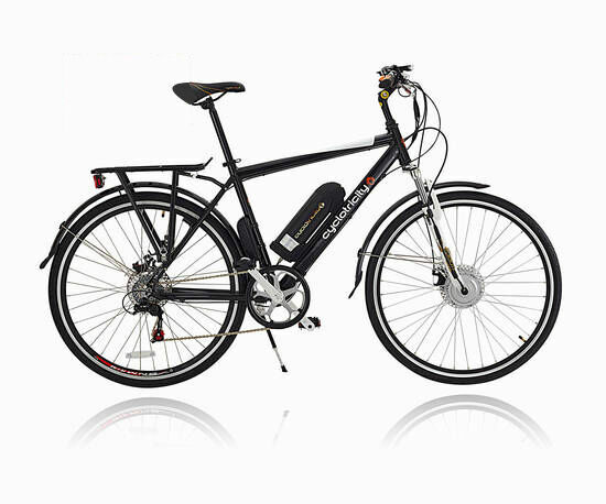 Ex Demo Cyclotricity Revolver Hybrid 250w Electric Bike - 18" Frame, 9Ah Battery
