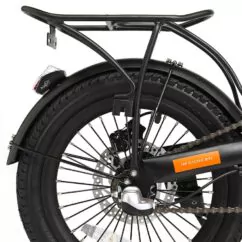 Emu Mini Folder Rear Mounted Pannier Rack
