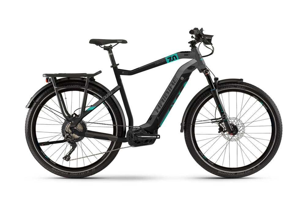 Haibike SD Trekking 7.0 2020 Mens Electric Bike