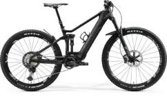 Merida eOne-Forty 9000 FS Carbon Electric Mountain Bike