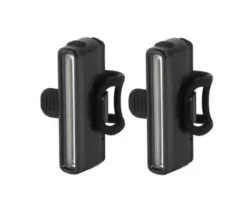 ETC Sarin 30 Lumen COB LED Bike Light Set - 330mAh