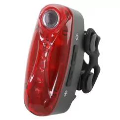 ETC Watchman Action Camera and LED Rear Light - IPX4