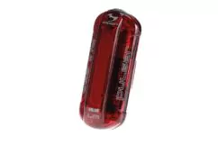 Moon Pulsar IPX4 25 Lumens COB LED Bike Rear Light - 3 AAA Batteries