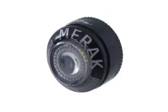 Moon Merak IPX4 White 40Lm LED Bike Front Light
