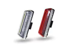 Moon Comet X Pro Front and Rear Bike Light Set