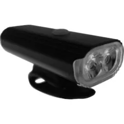 Pulse Luster 640 Lm USB Rechargeable LED Bike Front Light