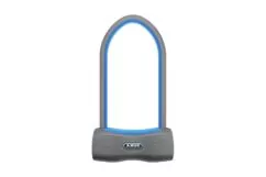 ABUS Smart-X 770A Alarm D U Security Lock - USB Charging, Bluetooth, 100DB Alarm