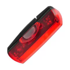 Pulse Glimmer 50Lm COB LED Bike Rear Light