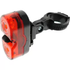 Pulse Dart 2 x 0.5-watt 78Lm Bike Rear Light