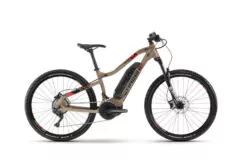 Haibike SDURO Hardseven Life 4.0 Low Standover Electric Mountain Bike
