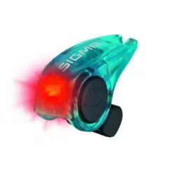 Sigma Cycling Brake Light, Brake Cable Operated - Blue