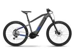 Haibike HardSeven 7 Hardtail Electric Mountain Bike 2022, Yamaha PW-ST, 630Wh - Anthracite