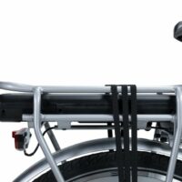 Emu Roam Crossbar Hybrid Electric Bike 2021 - British Racing Green - Image 8
