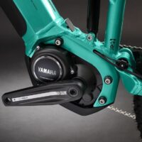 Haibike AllMtn 1 Full Sus Electric Mountain Bike - Aquamarine - Image 4
