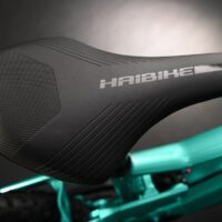 Haibike AllMtn 1 Full Sus Electric Mountain Bike - Aquamarine - Image 6