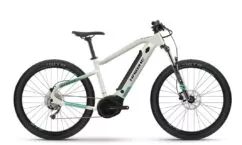 Haibike HardSeven 5 Hardtail Electric Mountain Bike, BOSCH 500Wh - Honey