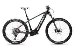 Corratec E-Power X-Vert Pro Team HT Electric Mountain Bike - Gloss Black