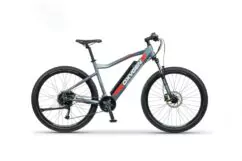 Ex Demo Oxygen S-Cross MTB MKII Electric Mountain Bike - 27 Speed, 27.5" Wheel