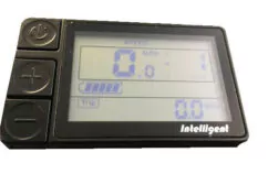 Greenedge CS2 'Inteligent' LCD Display