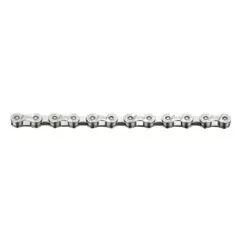 Taya e-Octo-DH 8 Speed E-Bike Suitable Bicycle Chain, 136L - Silver-Silver