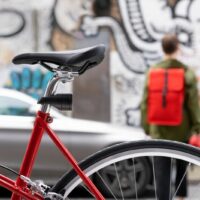 Vodafone Curve Bicycle Light & GPS Tracker - Image 4