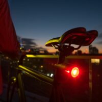 Vodafone Curve Bicycle Light & GPS Tracker - Image 7