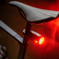 Vodafone Curve Bicycle Light & GPS Tracker - Image 8