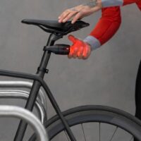 Vodafone Curve Bicycle Light & GPS Tracker - Image 9