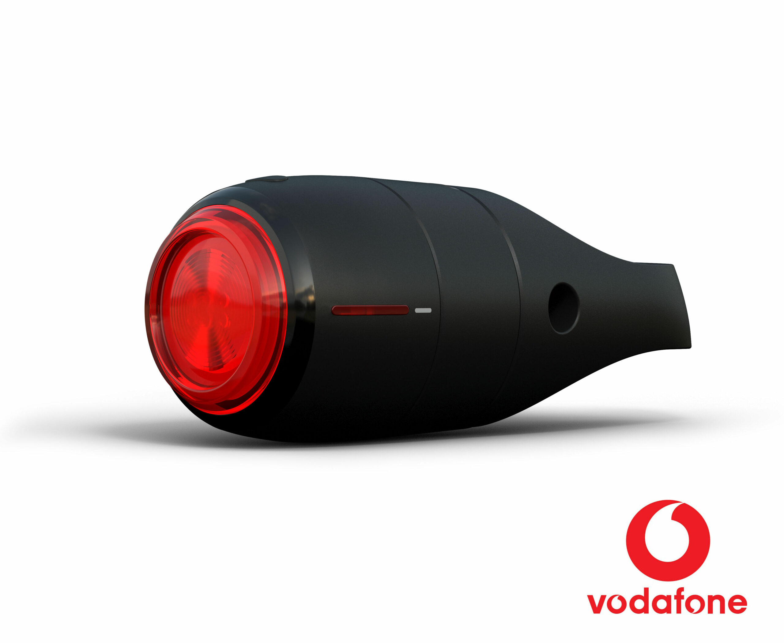 Vodafone Curve Bicycle Light & GPS Tracker