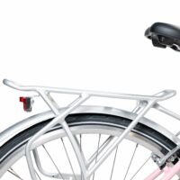 Ex Demo Emu Roam Step Through Hybrid Electric Bike 2023 - Fuchsia - Image 6
