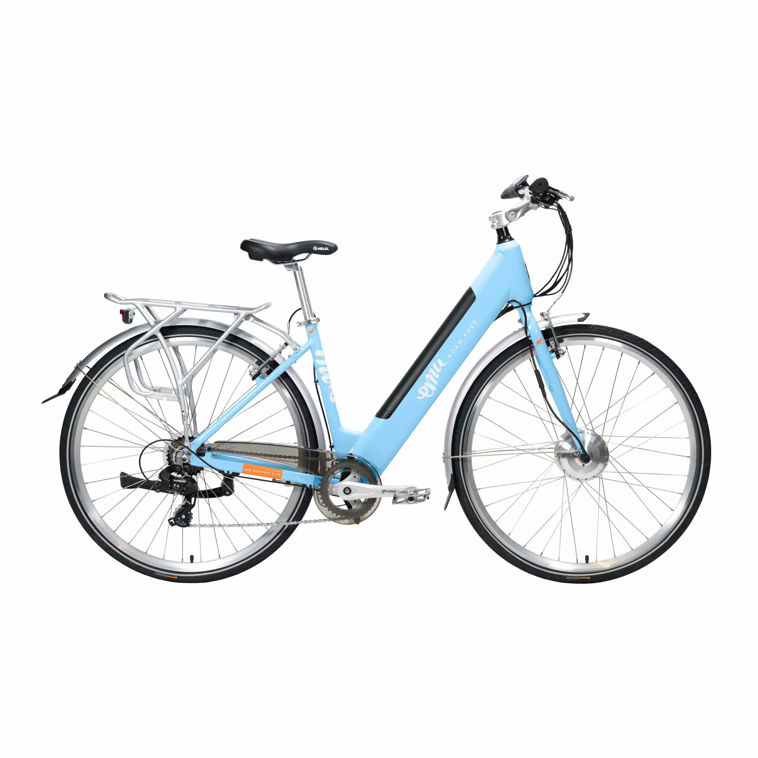 Electric Bike