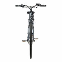 Ex Demo Emu Classic MK3 Step Through Electric Bike, 700c Wheel - Grey - Image 4