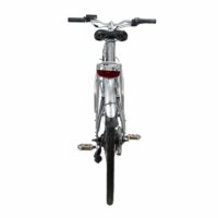 Ex Demo Emu Classic MK3 Step Through Electric Bike, 700c Wheel - Grey - Image 5