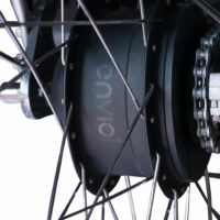 Ex Demo Emu Classic MK3 Step Through Electric Bike, 700c Wheel - Grey - Image 7