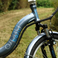 Ex Demo Basis Osprey Folding Low Step Electric Bike - Image 4