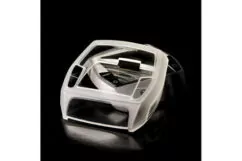 MH Bosch Intuvia E-Bike Computer Display Protectors Cover - Clear