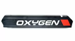 Oxygen S-Cross Crossbar / Step Through / MTB Replacement Battery - 5 Sizes