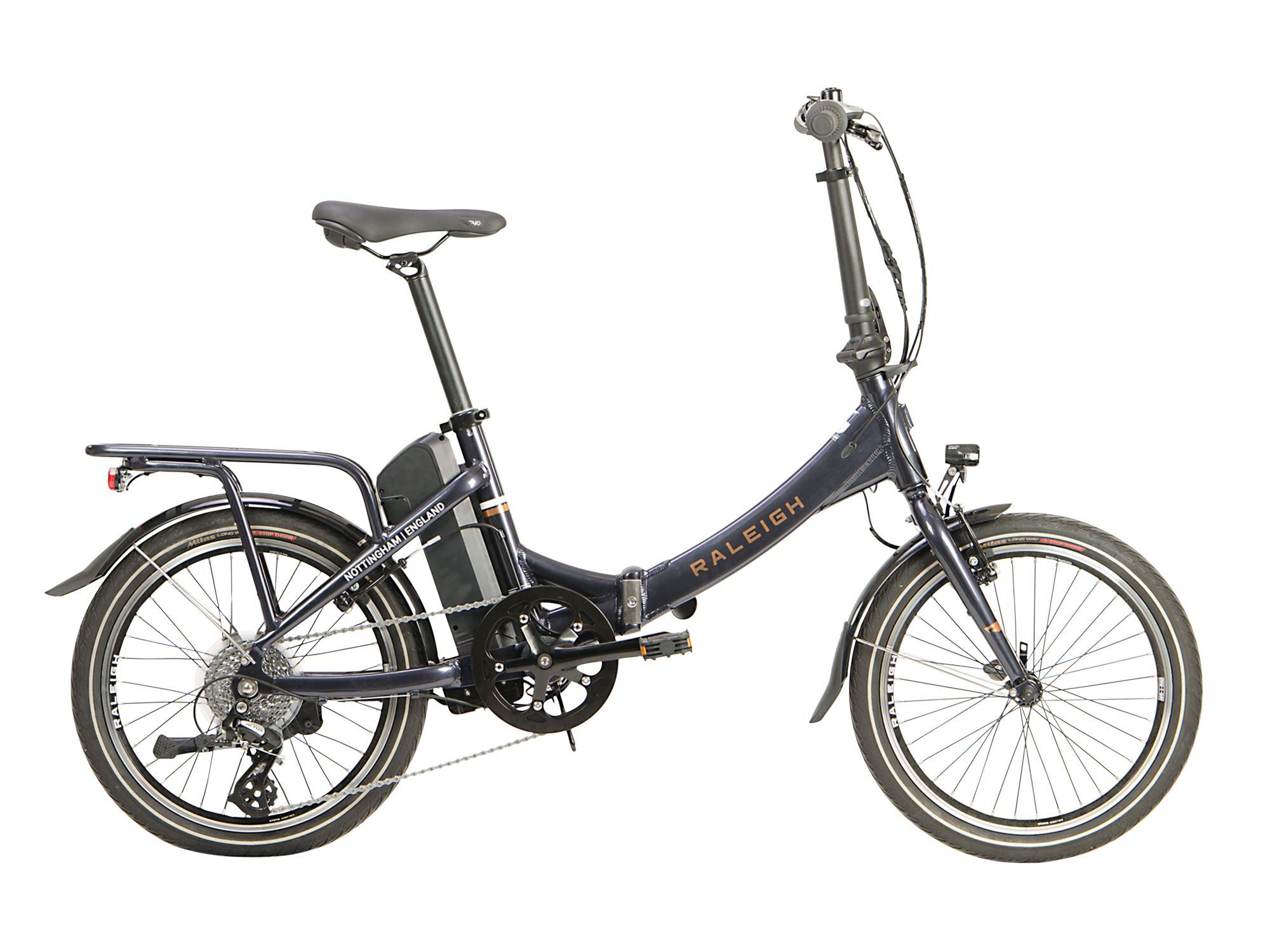 Buy a Raleigh Stoweway Electric Folder 2022 from E-Bikes Direct