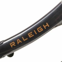 Raleigh Stoweway 20" Folding Electric Bike 2022, 250Wh Battery, TranzX F15 - Blue Graphite Grey - Image 6